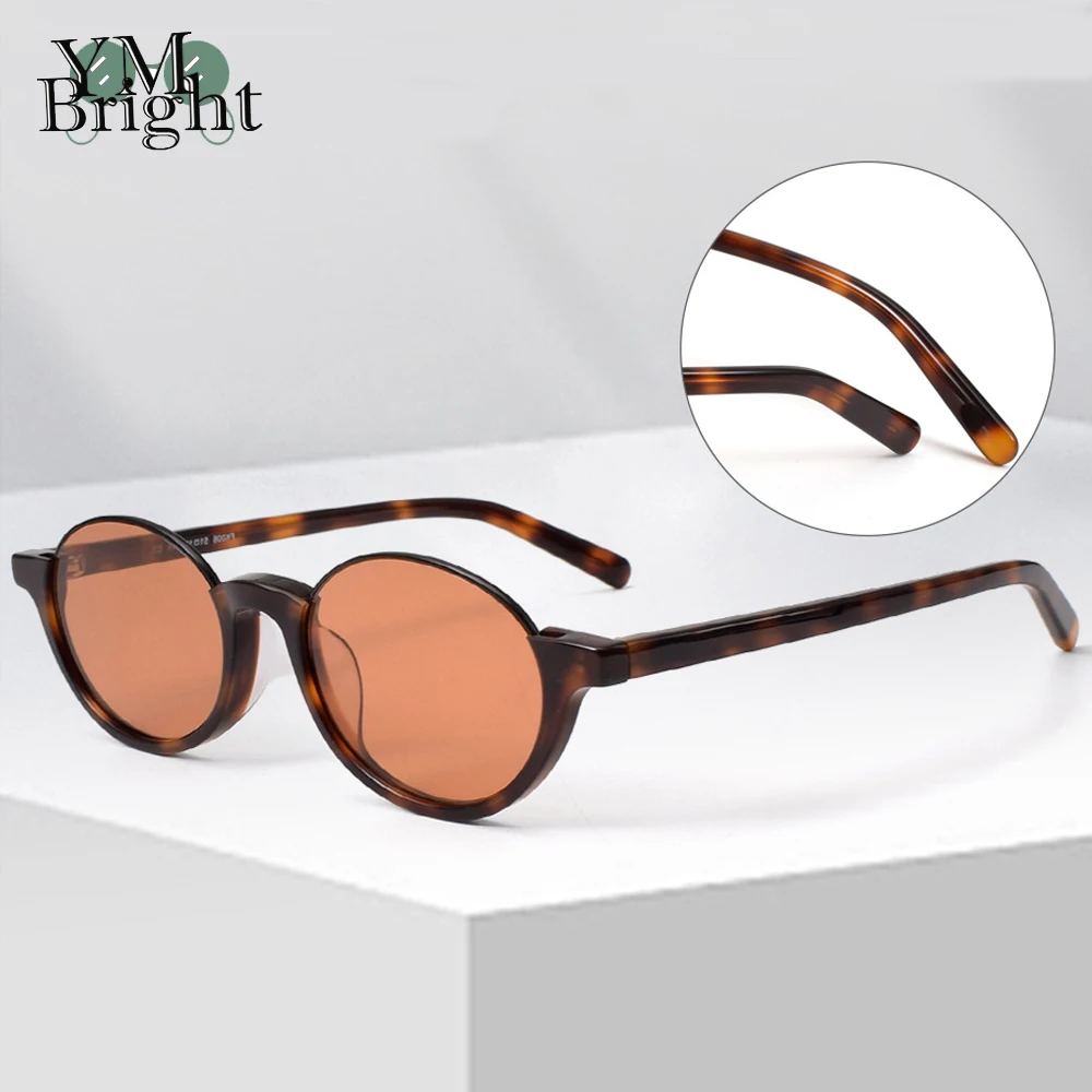 

Fashion black frame acetate sunglasses for men and women glasses UV400 protection sunglasses top quality half frame glasses