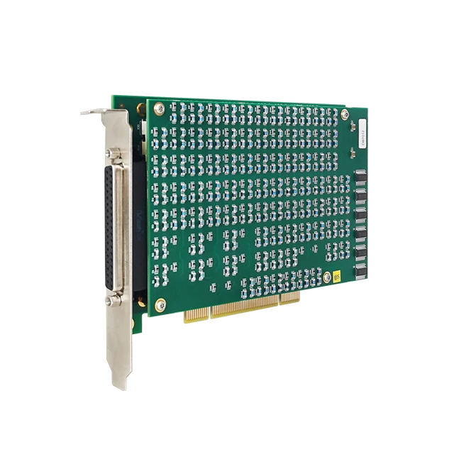 0.2% Accuracy, 0.125Ω Resolution,High Precision PCI/PXI 701X Programmable Resistor Card, Sensor Simulation Solution