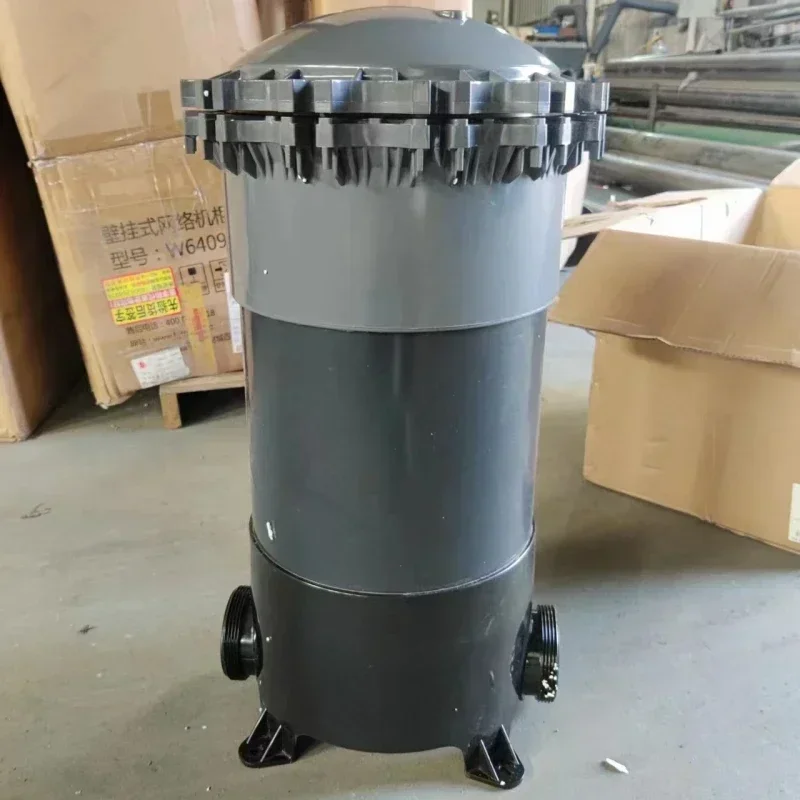 

Precision Water Treatment Filter with Corrosion-Resistant High-Temperature Lifting Ring Threaded for Strong Acid Environments