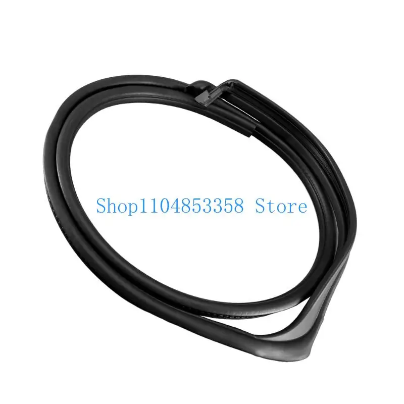 652F Strong Flexible Synthetic Upper Seal For Driver Side Top Suits Large SUV 2003 2009