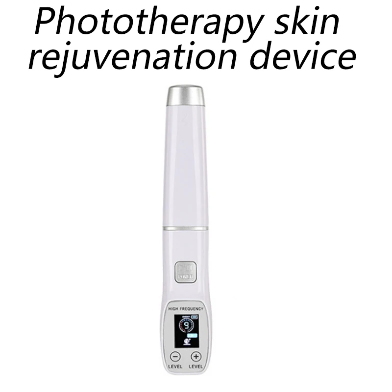 

Phototherapy skin rejuvenation device