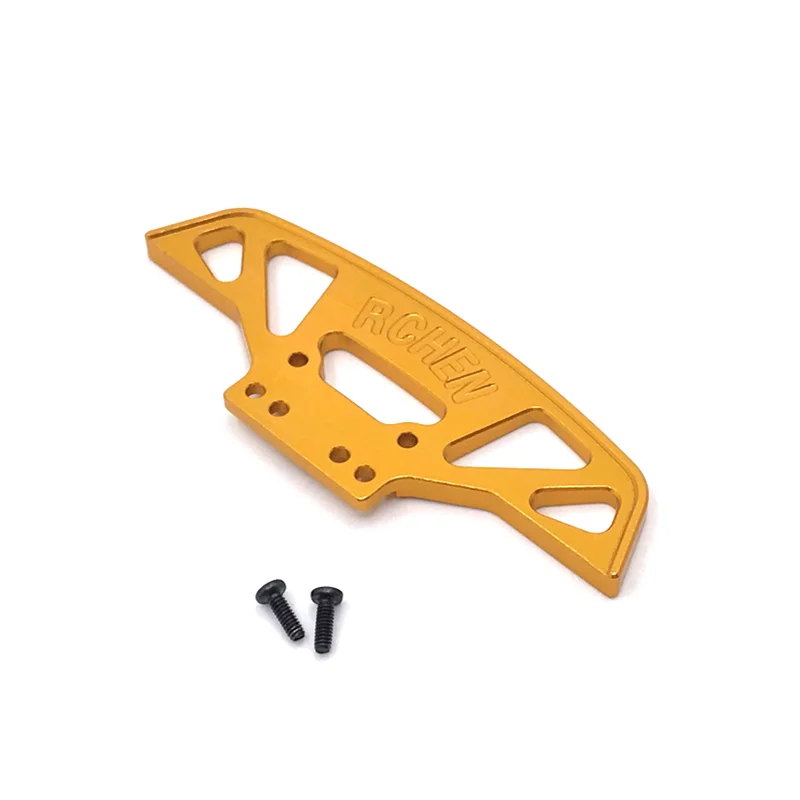 Metal Upgrade Front Bumper For WLtoys 1/28284131 K969 K979 K989 K999 P929 P939 RC01 MINI-Q MINI-Z Q8 Q9 RC Car Parts