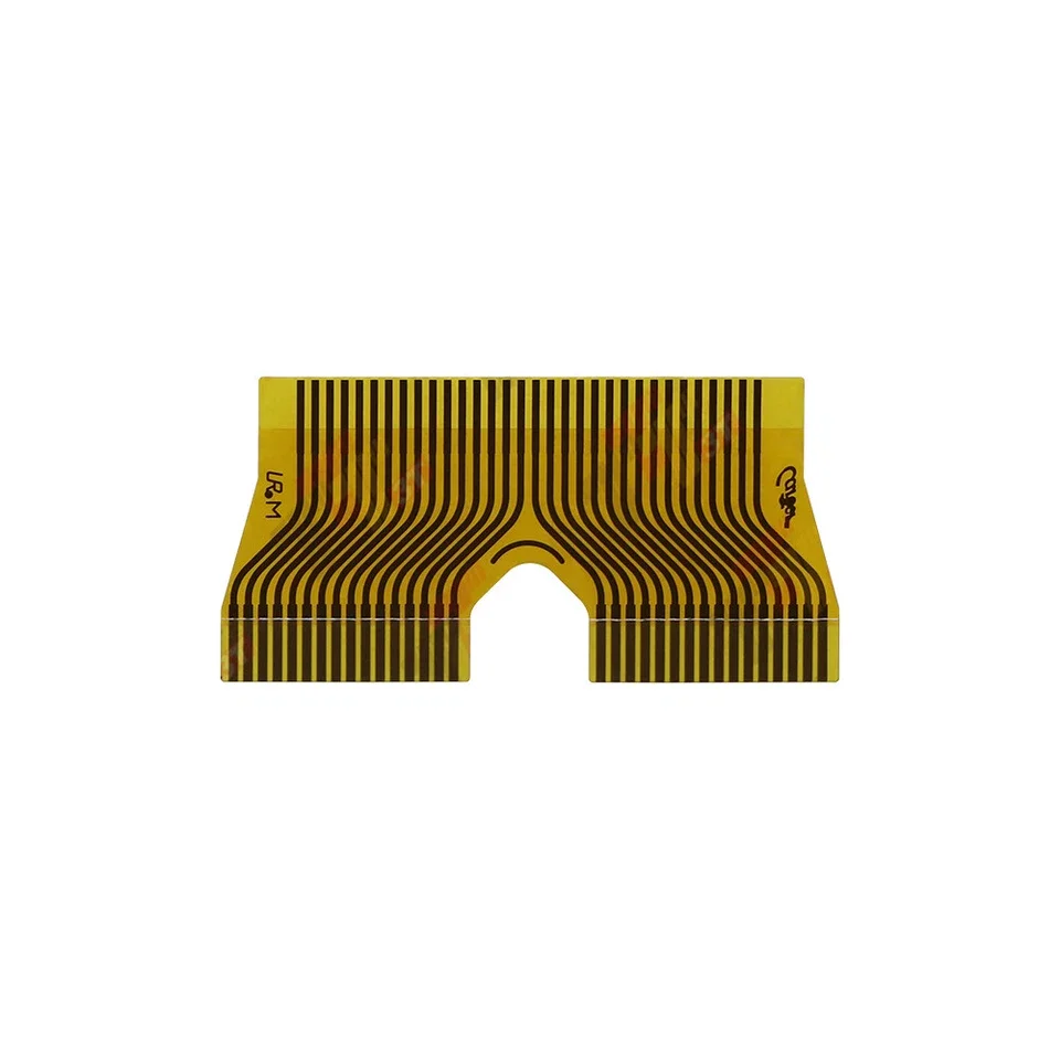 

Flexible Flat Ribbon FPC for Volvo VN VNL 1998-2002 Semi Truck Tractor 42*21mm 32pin