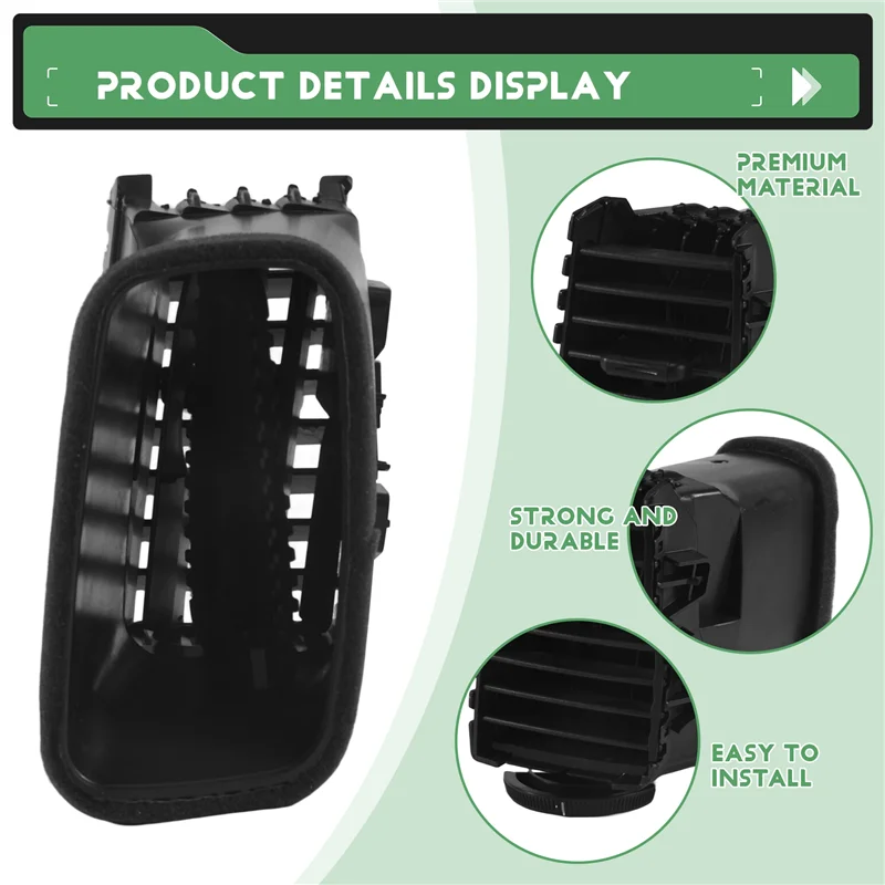 

Car Air Vent Dashboard Air Vent Grille For-Toyota Land Cruiser 100 LC100 FJ100 Ujz100 1997-2007 Accessories