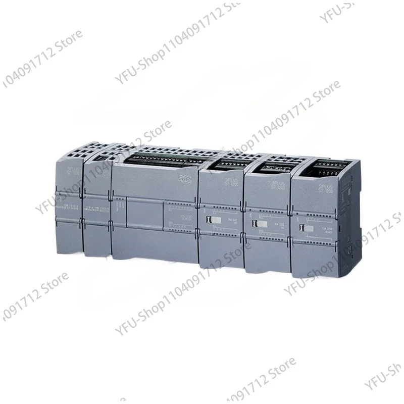 1214C PLC DC  6ES7214-1AG40-0XB0 SIMATIC S7-1200 CPU Module 6ES7214-1BG40-0XB0 1HG40