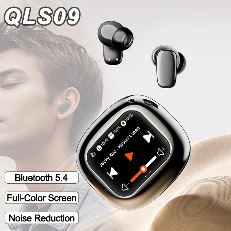 Bluetooth 5.4 Earbu… - image