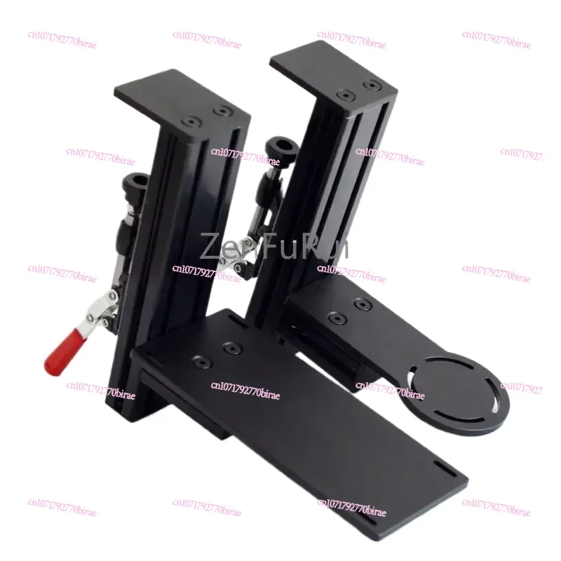 X56/VKB Saitek Evo Desktop Mounting Bracket Upgraded Version Rocker Support X55Tumaster Fatos Hotas Pig Rod