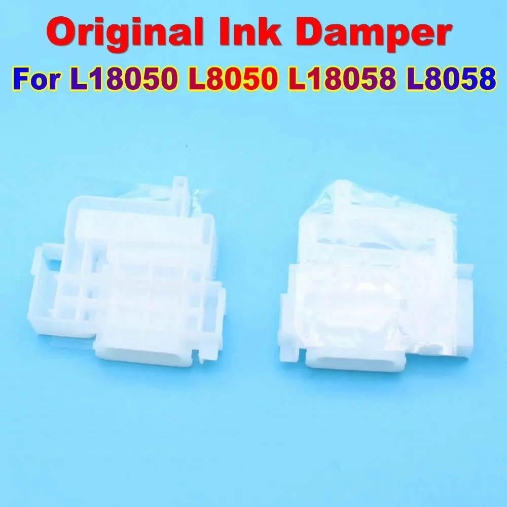 Original New Printer Ink Damper For Epson L18050 L8050 L18058 L8058 OEM Ink Damper Print Damper for Epson L18050 L8050 L8058