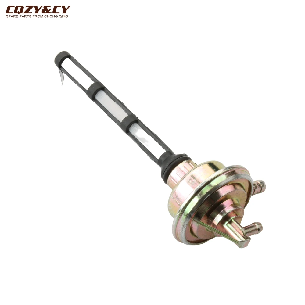 Scooter Fuel Taps Oil Switch For Gilera Easy Moving Ice Stalker Storm 50 Typhoon X Xr 50cc 121670020