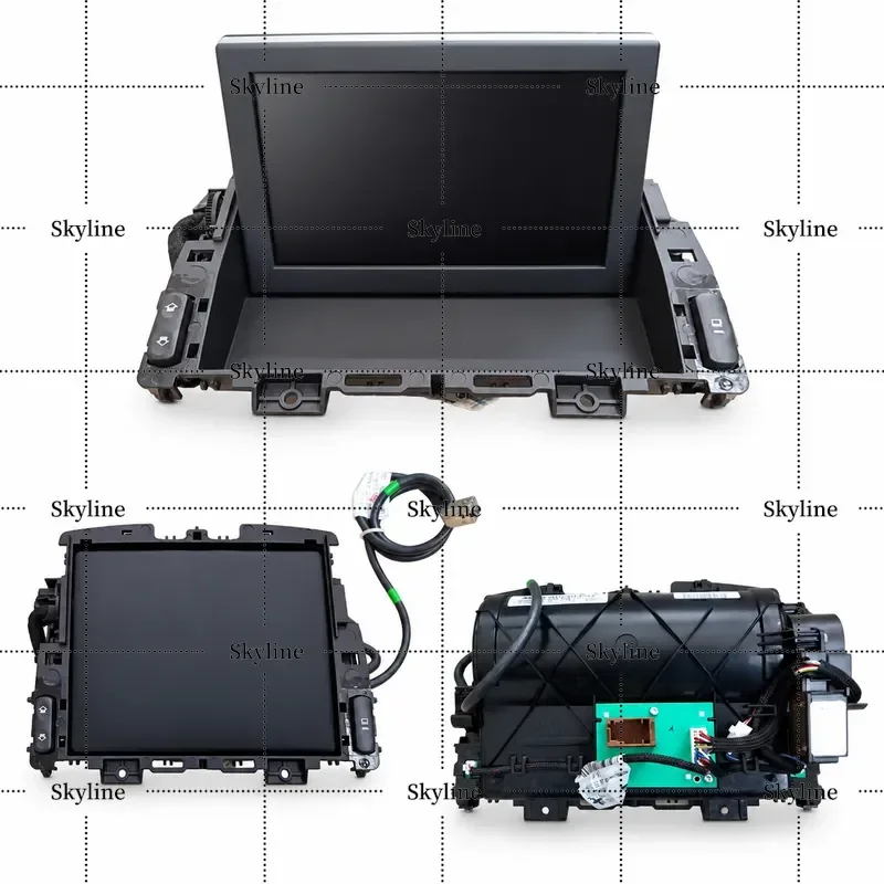 For Peugeot 3008 High End Navigation Display Central Display Clamshell Display 98045606ZD