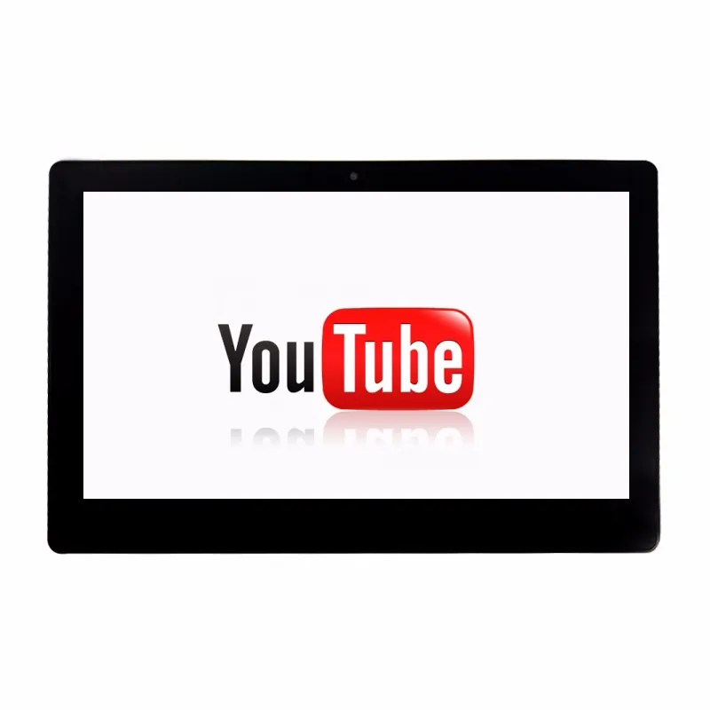 10 Inch RJ45 Touch … - image