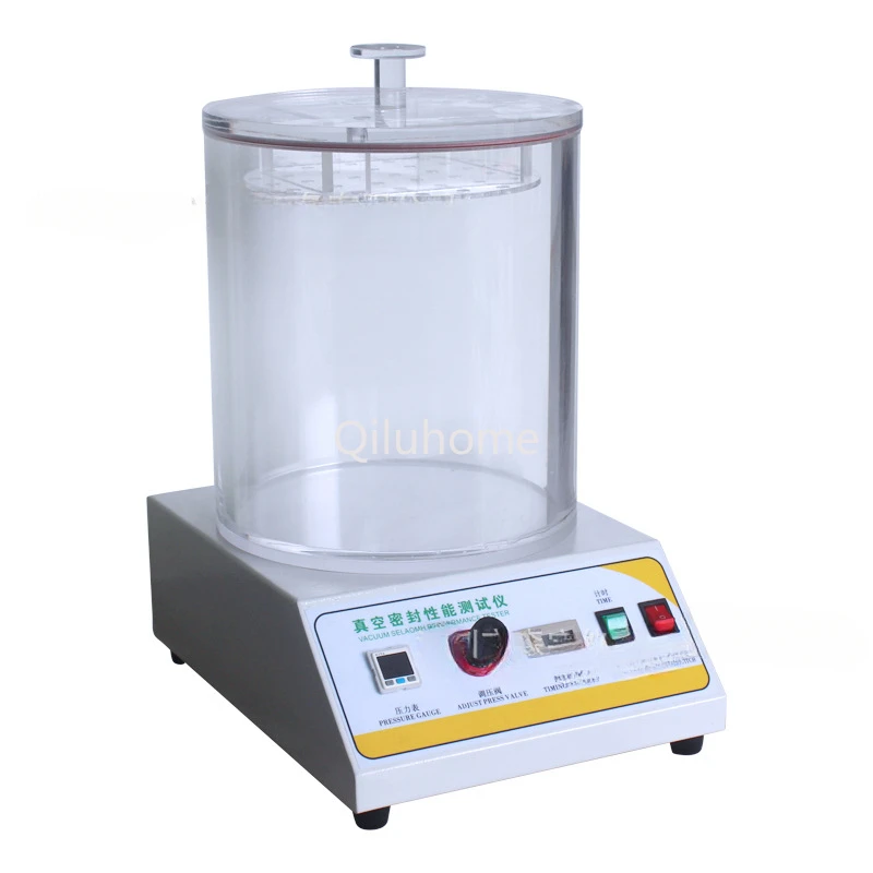 Vacuum Sealing Performance Tester Digital Display Packaging Sealing Tester Food Packaging Sealing Detector