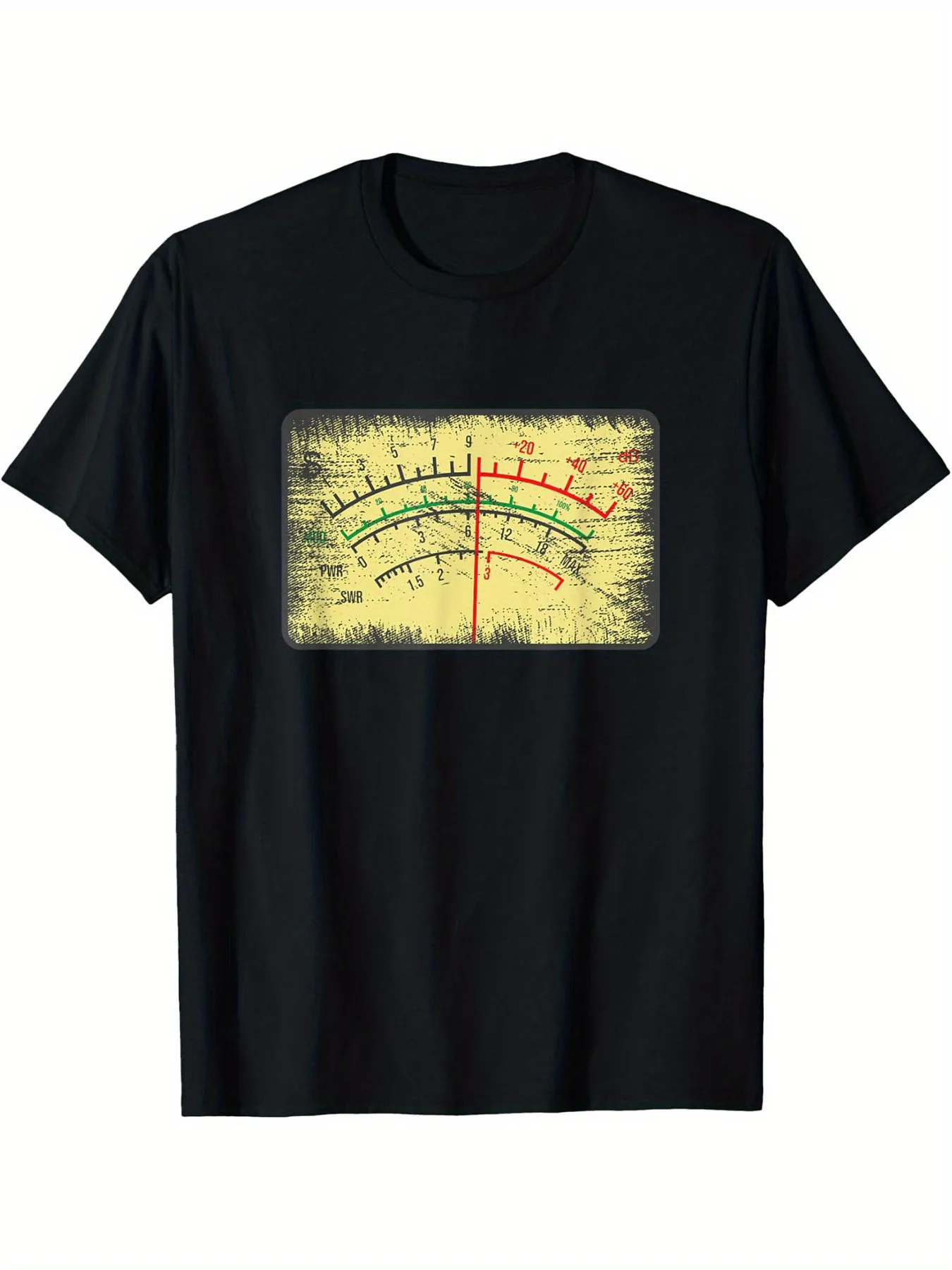 

LocalSWR Meter Ham Radio Operator Amateur Enthusiast T-Shirt