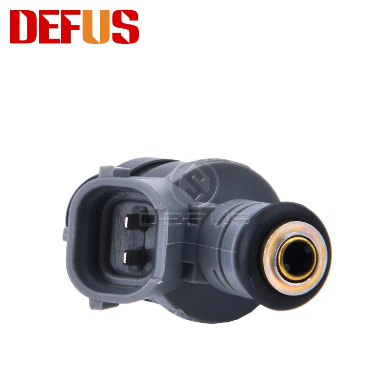 DEFUS 6 個高インピーダンス燃料インジェクター 06A906031BT A3/シュコダ/シート/キャディ 1.6L 高速供給カーパーツ燃料ノズル 06A906031BT