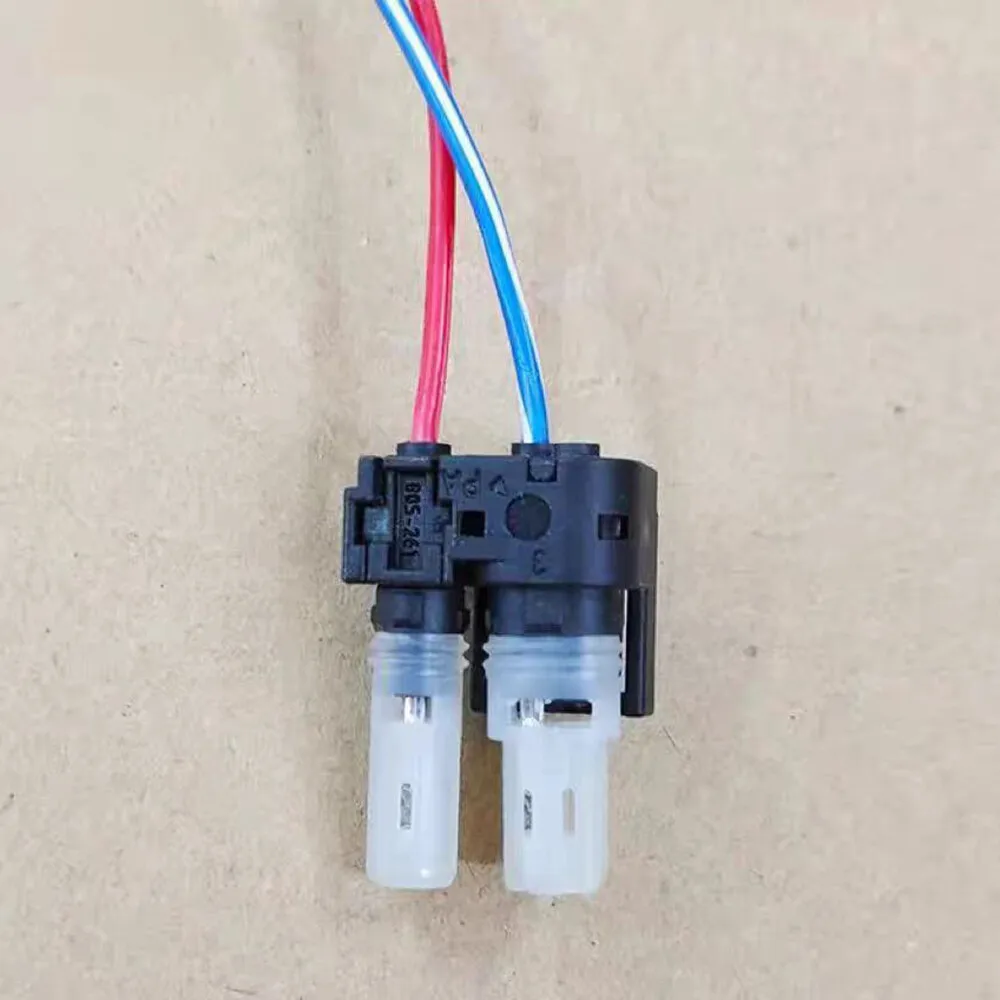 For Mercedes-Benz C200 E260 Battery Positive Negative Wire Harness Plug Cable