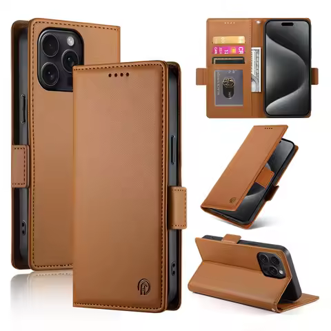 Cards Wallet Flip Case For Samsung Galaxy A55 A35 A25 A15 A14 A22 A23 A24 A32 A34 A52S A52 A53 A54 5G A05 A05S Phone Cover
