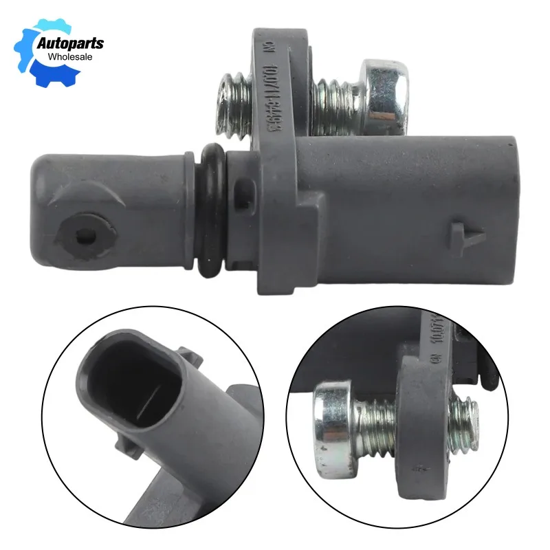 9810961080 Rear ABS Wheel Speed Sensor High Quality For Peugeot 3008 5008 308 Citroen C5 Aircross DS7