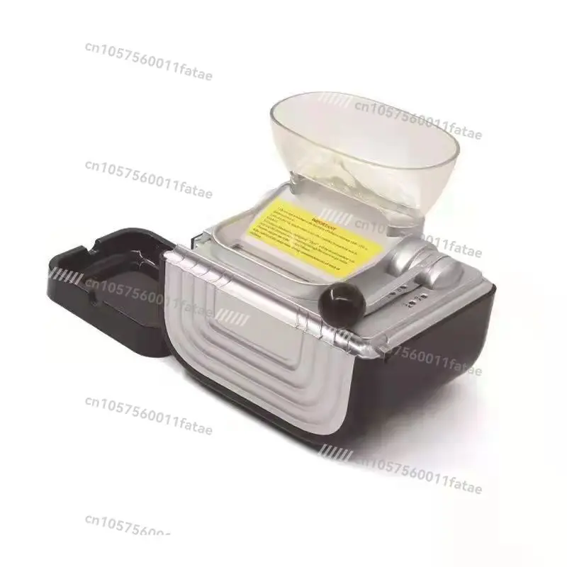 

Smart Automatic Powerful Smoke Generator for Home