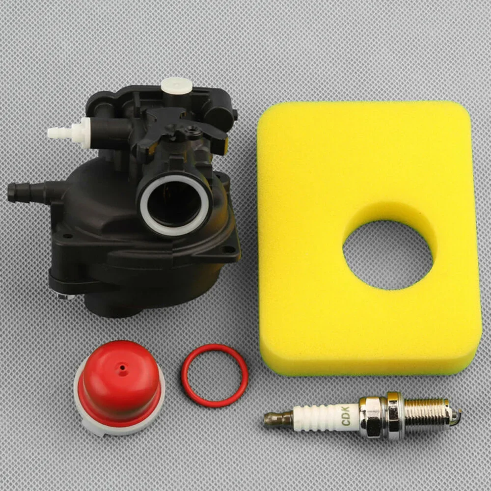 Imagem -04 - Kit do Filtro de ar do Carburador para 21 Polegadas M20300 Substitui o Número da Peça 799583 593261 595656 591979 591160 o