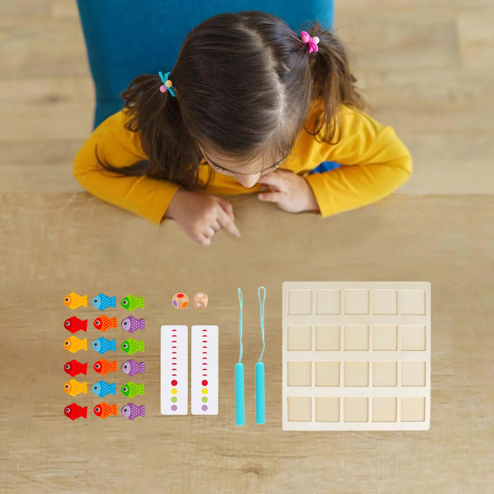 Juegos de mesa Brain Teaser, juego de escritorio para niños y niñas, fiesta para niños