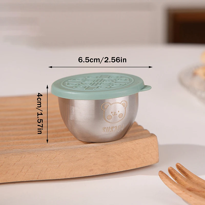 Stainless Steel Dip…