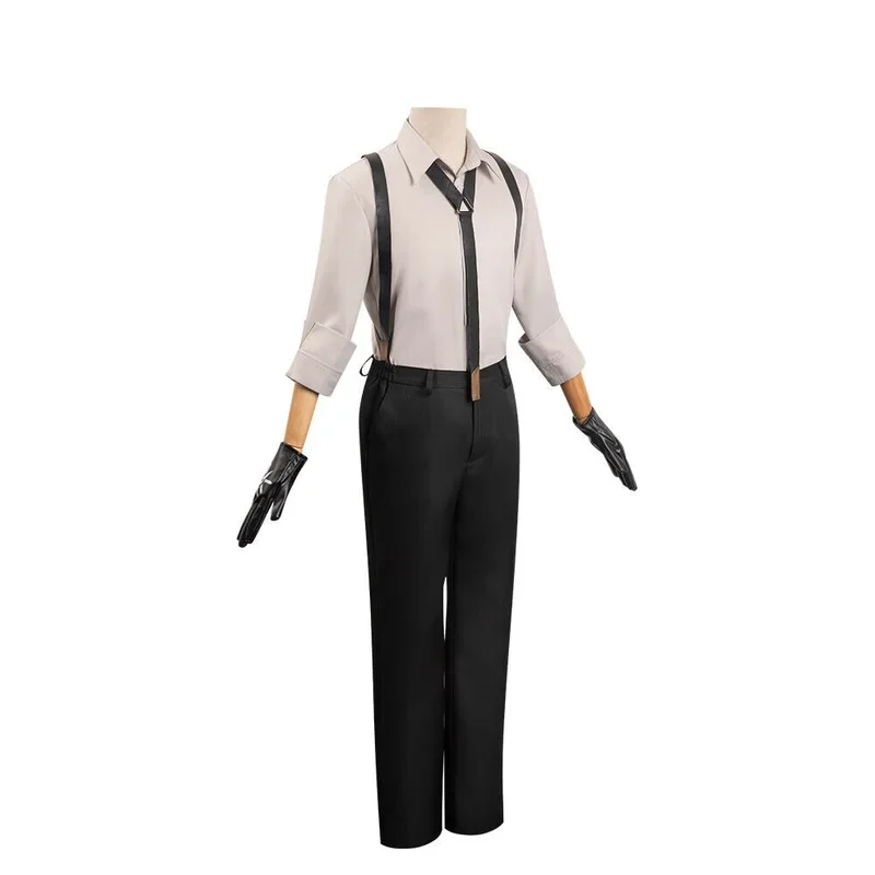 FC6อะนิเมะคอสเพลย์Rikaคอสเพลย์เกมสีม่วงคอสเพลย์ฮาโลวีนCarnival Partyเสื้อผ้าสําหรับชายหญิงชุดSe @ FC8!