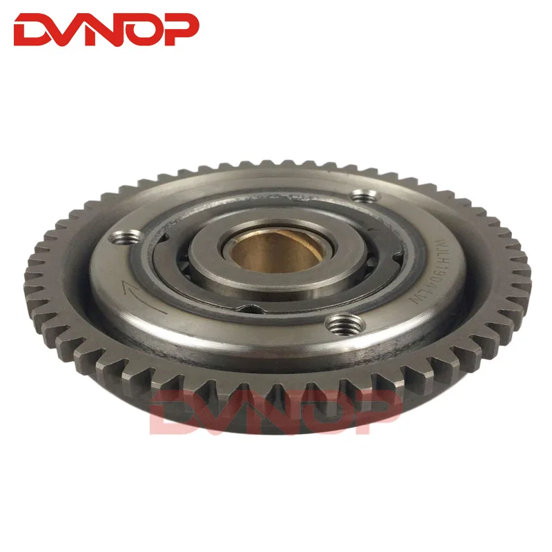 Motorcycle Engine Start Clutch Assembly for Zongshen XINYUAN ATV250 ZS250 CB250 CBB250 CRF230 CQR250