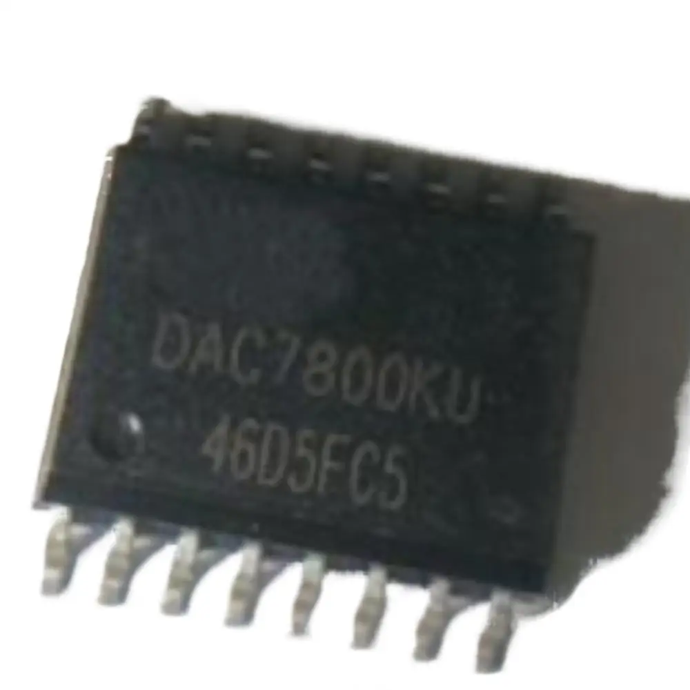 

100%New NEW DAC7800KU DAC7800 SOP16