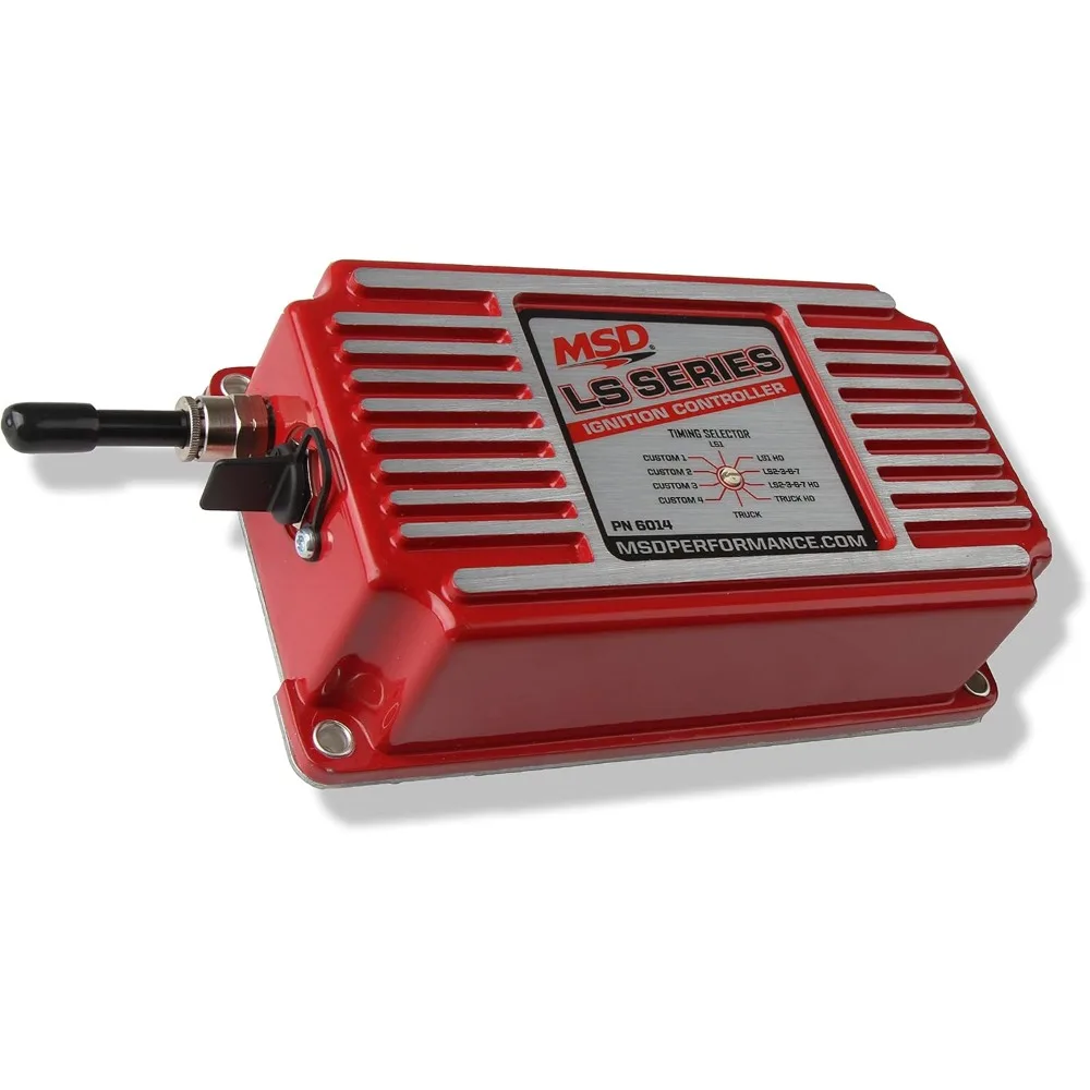 Controlador de ignição 6014