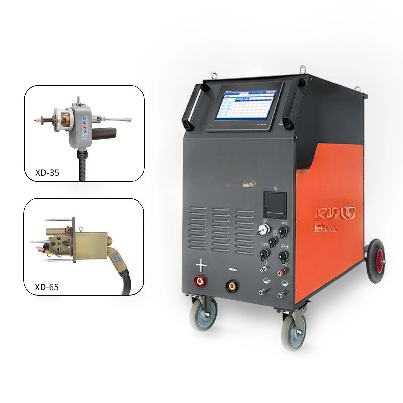 Automatic Tube-to-Tube-Sheet Welding Machine for Heat Exchangers Condensers Refrigeration Equipment Flat and Protruding Tube