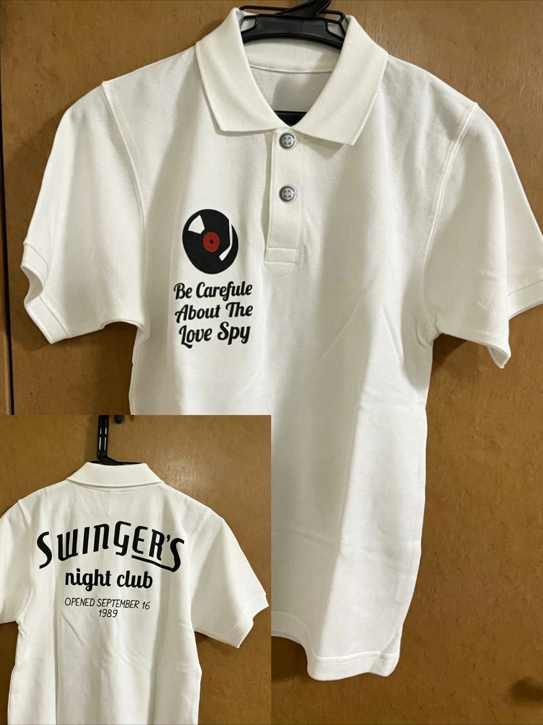 The Pillows Polo Shirt  Aviation  Size Tee Polo Shirt Graphic Streetwear Summer Letter Printed T-shirt