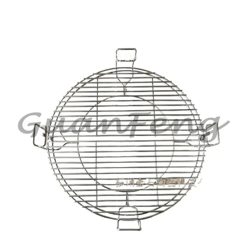 Divide And Conquer Cooking System16 18 21 22 24 26 Inch Round BBQ Grill Accessories