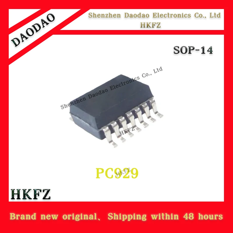 

PC929 SOP-14 Optocoupler isolator Optocoupler chip IC New original