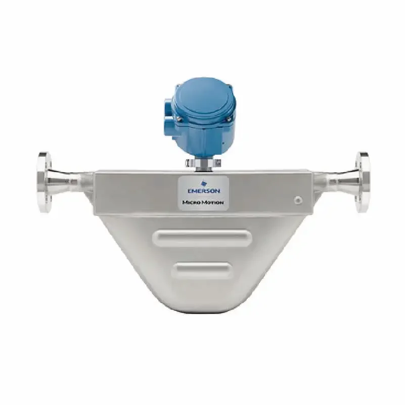 Affordable F100S Compact 1in DN25 25mm 316L Stainless Steel Coriolis Flow Density Meter Integrated Split Coriolis Mass Flowmeter