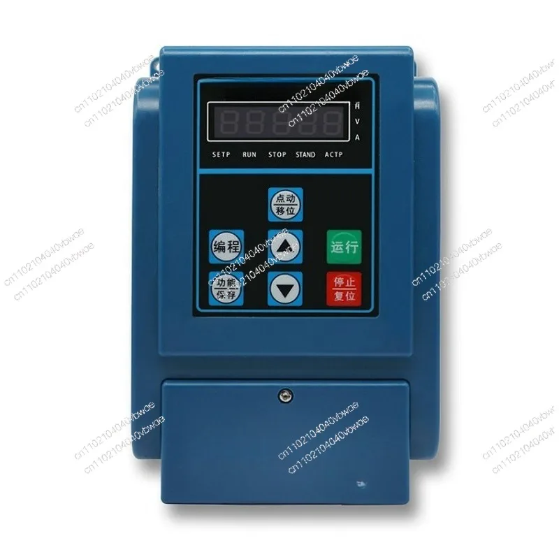 Constant Pressure Water Supply Inverter Governor Motor Water Pump 220V