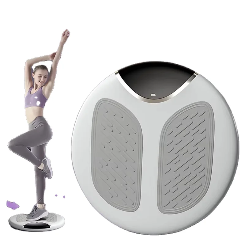 

High Grade Fitness Slimming Waist Twister Indoor Sports Exercise Plate Disc Calorie Burning Exercise Equipment