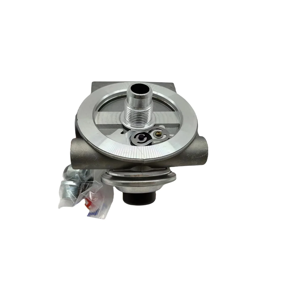 

Oil and Water Separation Seat 11172896 R90PM16 for QSX15 R800LC-9A Excavator Filter Seat