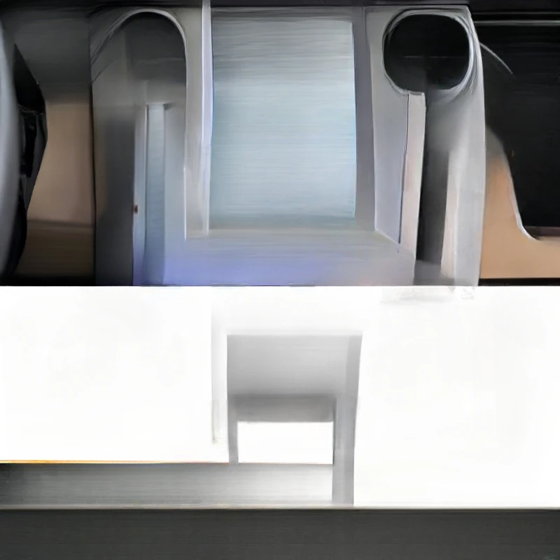 

For Land Rover Discovery 3 2004-2009 9.7inch Central Control Large Screen LCD Navigation 360 Panoramic Modified Dash