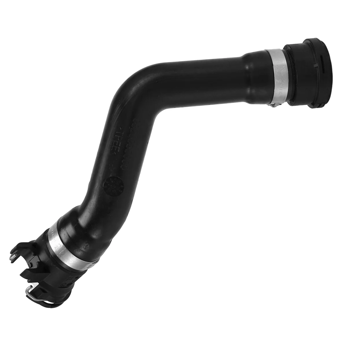 Car Turbo Air Duct Pipe Air Intake Hose & Exhaust Line for BMW Mini Cooper R55 R57 R59 R60 R61 13717607778 13717627501