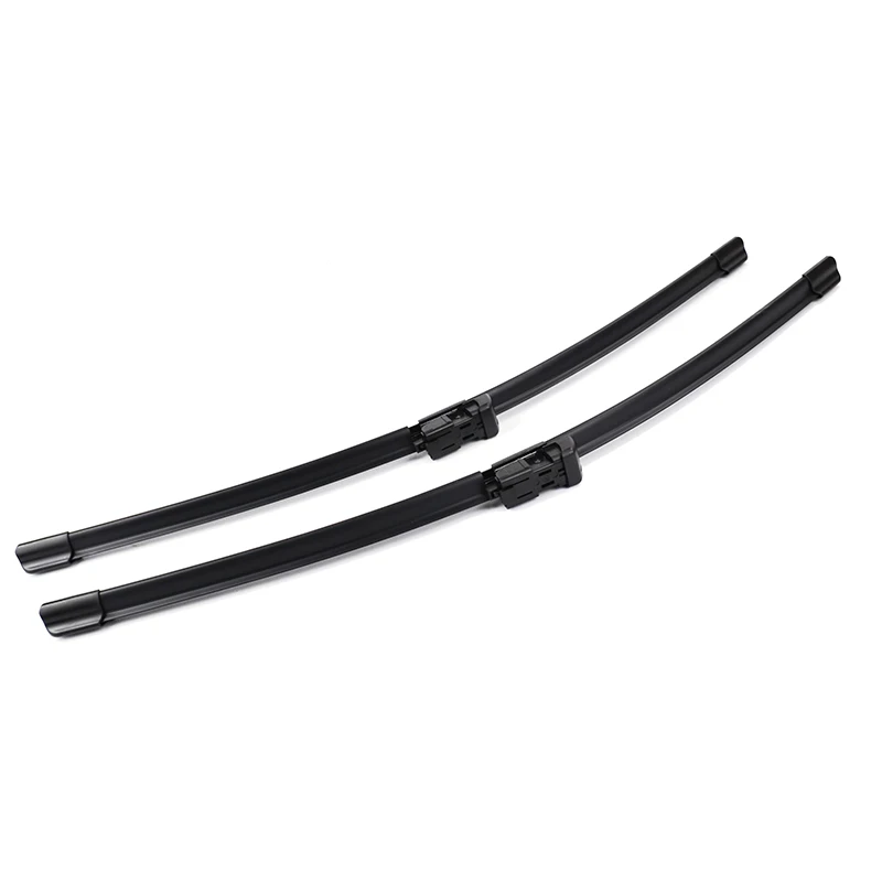 Juego de escobillas de limpiaparabrisas delanteras y traseras para Seat Ibiza 6L 2006-2008, cepillos de ventana de parabrisas, 21 \