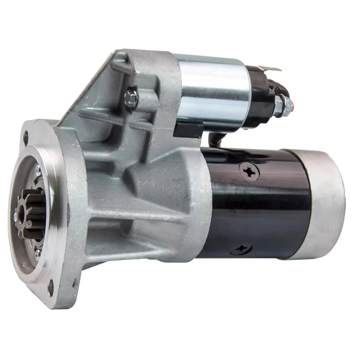 

A81R-Professional 233006T001 Starter Motor for Nissan Navara D21 D22 Terrano R20 TD27 2.7L Diesel 23300-10T01