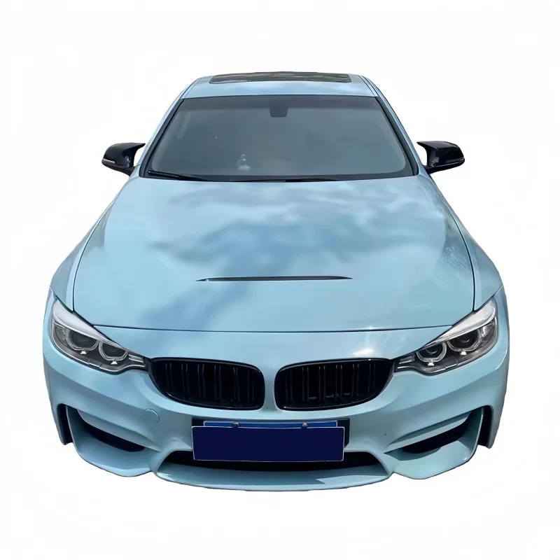 Suitable for 13-19 4 Series F32 F33 F36 Upgrade and Modification M4 1:1 Rep-lica Wide Body Resin Material Large Body Kit 2