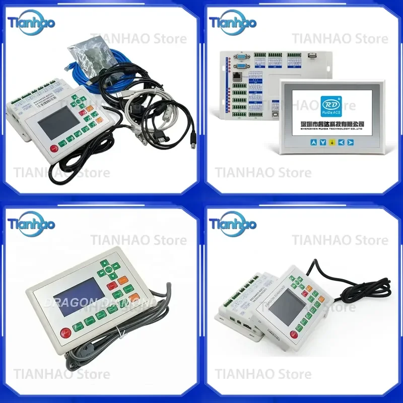 for L Controller Board 6442g L Level Control Card for L Cutter Engraving Machine Laser Cutting Spare Parts Accessories
