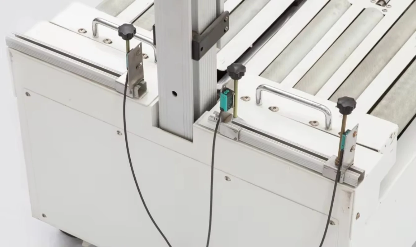 High Desk Fully Automatic Box Strapper for PP Strap 9 12mm Carton Strapping Machine Factory Use Custom