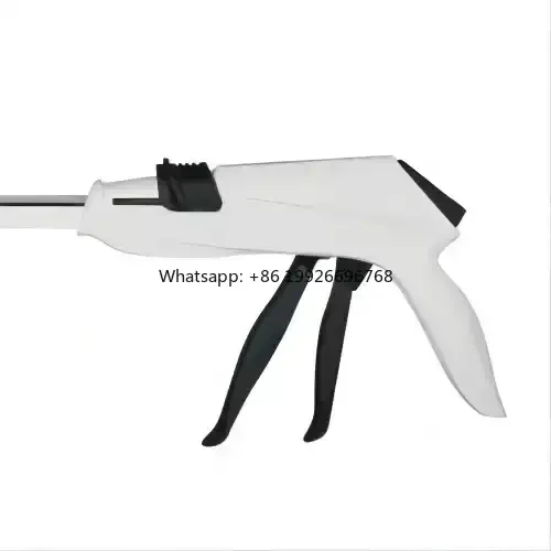

Competitive Price Endoscopic Disposable Curved Surgical Laparoscopic Staplers Linear Cutter Stapler factory