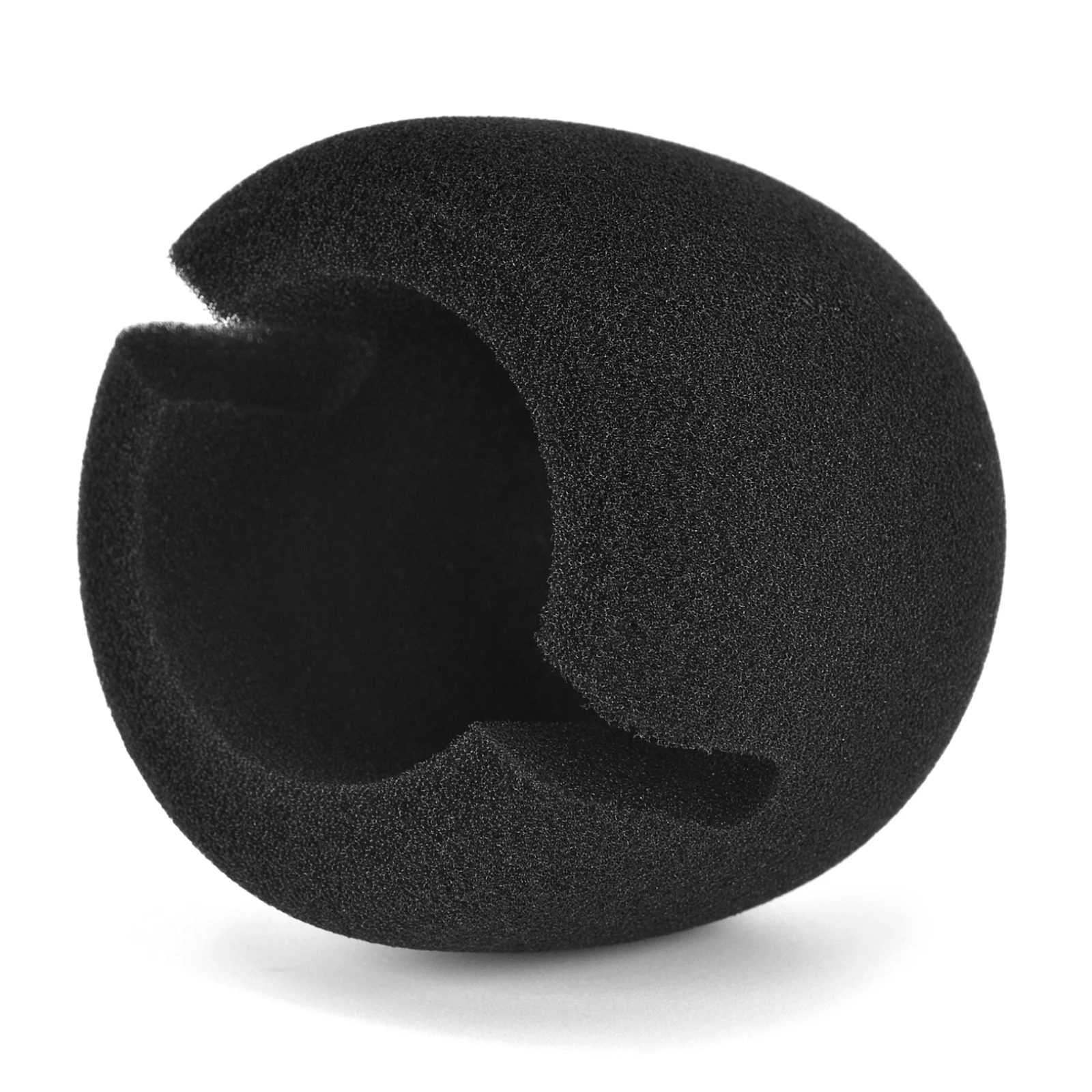 مسجل تكبير H2N ميكروفون مقاوم للرياح ، تسجيل الزجاج الأمامي ، مضاد للضوضاء ، مرشح البوب ، إسفنجة الزجاج الأمامي ، غطاء ميكروفون ، رغوة سوداء ، 1 0.2