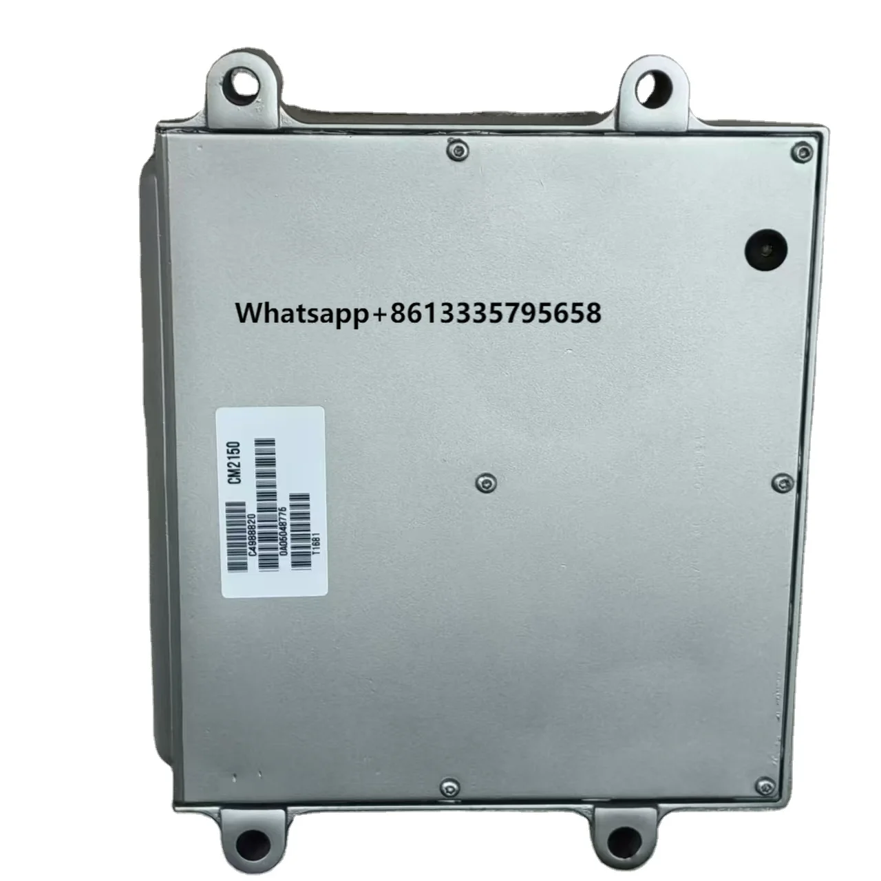 

High Quality New Electronic Control Module Bus Spare Parts for Electronic System Engine