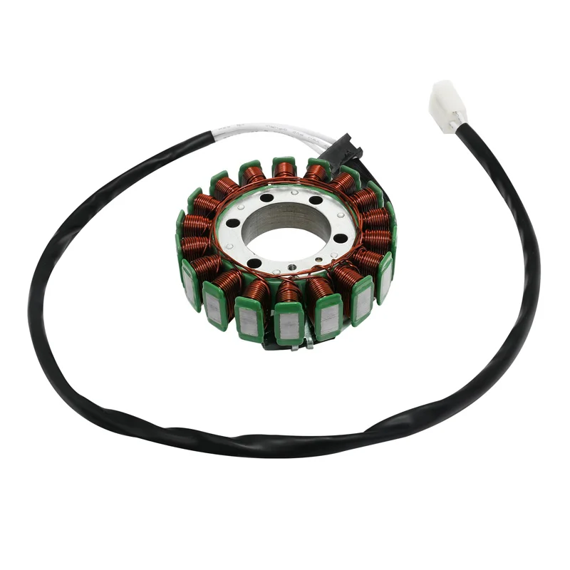 Motorcycle Magneto Stator Coil For Kawasaki KLE650 Versys ZX636 Ninja ZX-6R ER400 ER-4N EX400 Ninja 400R ER650 ER-6N ER-6F EX650