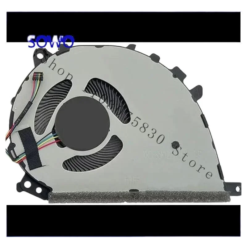 WYORESY CPU Cooling Fan for Asus Zenbook 13 UX325 UX325JA 14 UX425 UX425J UM425 UM425IA UM425S UM425UA U4700J U4700E U4700I