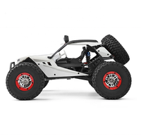 Trendy RC Car Wltoys 12429 Car 1:12 40km/h High Speed 4WD Crawler Truck Rock Off-Road Racing Vehicle Radio Control Toys